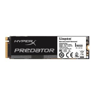 HyperX Predator 960 GB (SHPM2280P2/960G) SSD kullananlar yorumlar